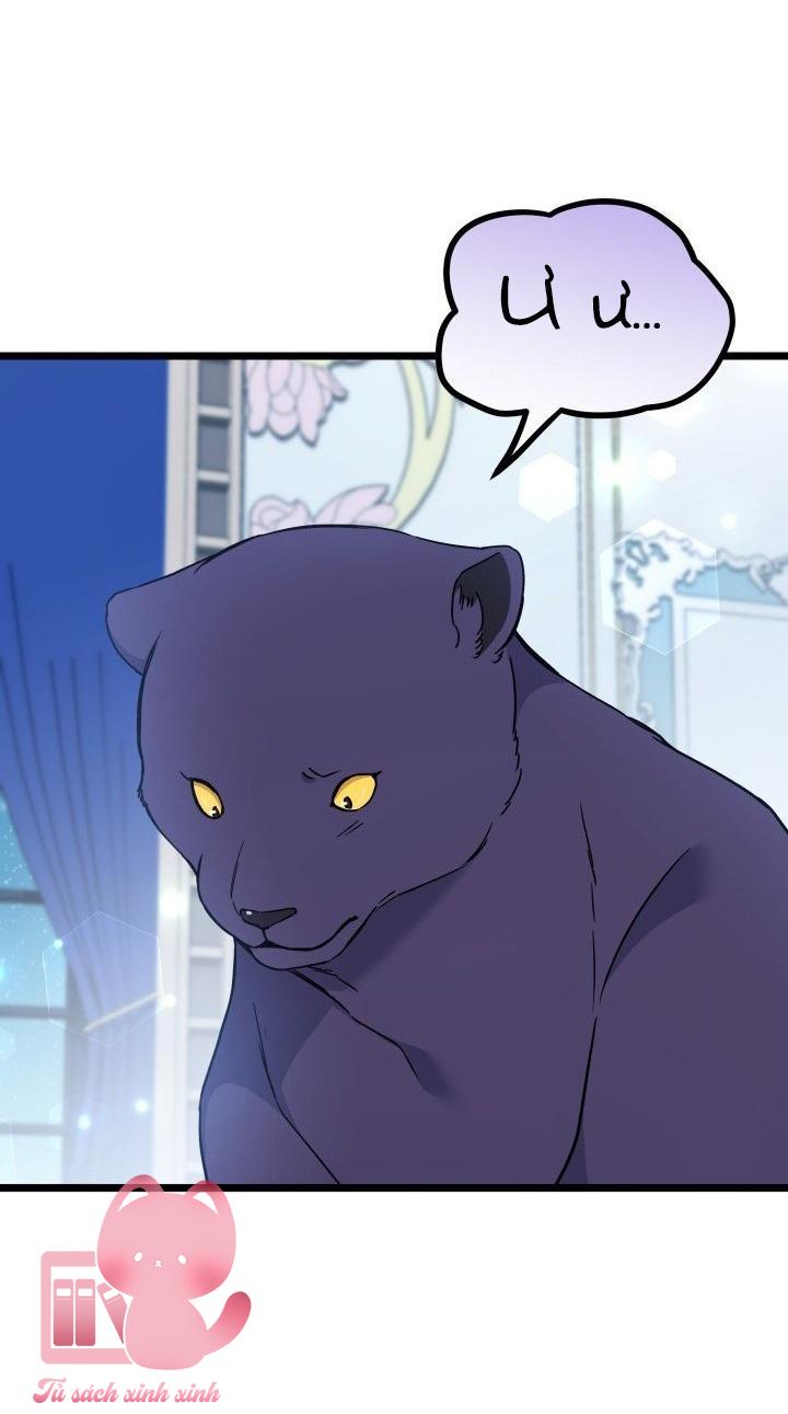 Quan Hệ Cộng Sinh Giữa Báo Đen Và Thỏ Trắng Chap NTĐB6 - Trang 2