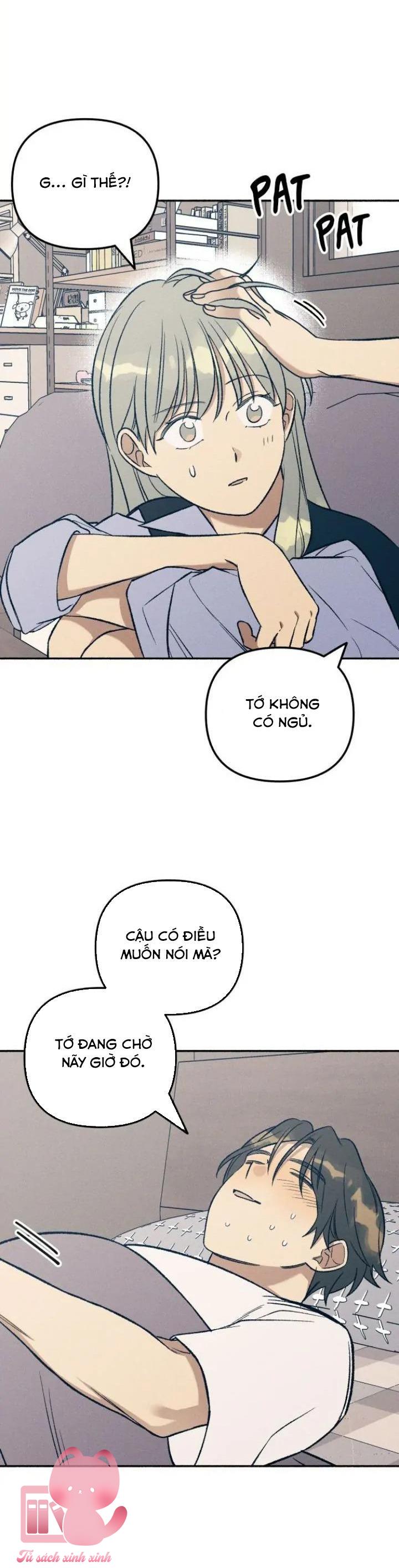 Tình Đầu Đáng Ghét Chap 31 - Trang 2