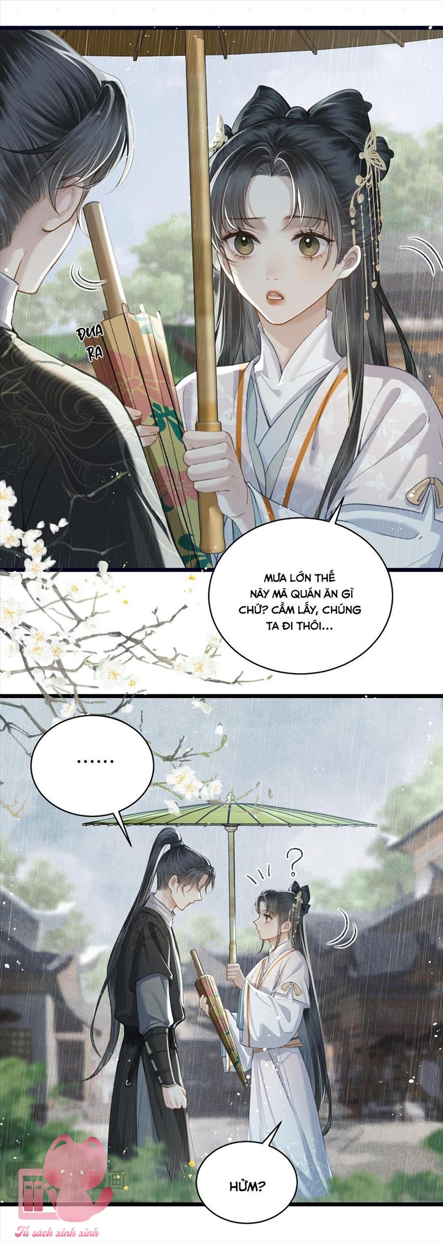 Gả Cho Vai Ác Chap 23 - Trang 2