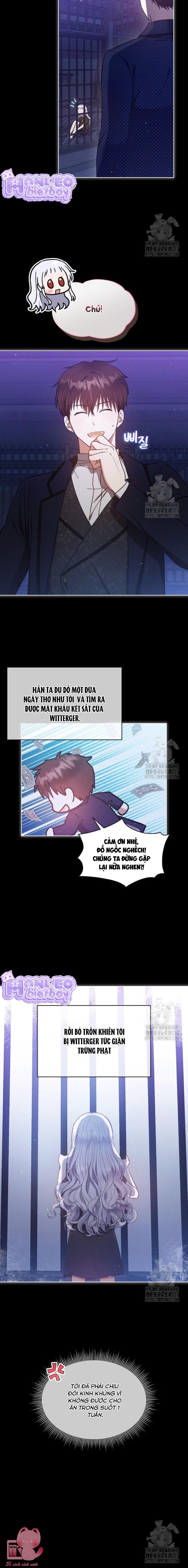 Tôi Ở Đây Để Trả Thù Chap 24 - Next Chap 25