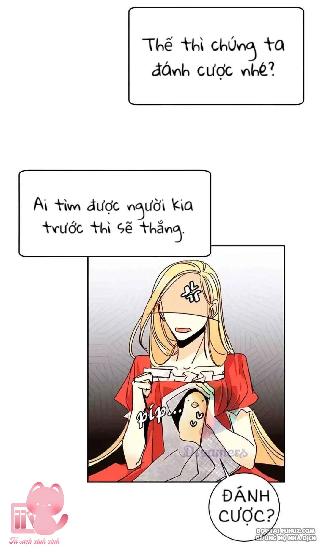 Hoàng Hậu Tái Hôn Chapter 9 - Trang 4