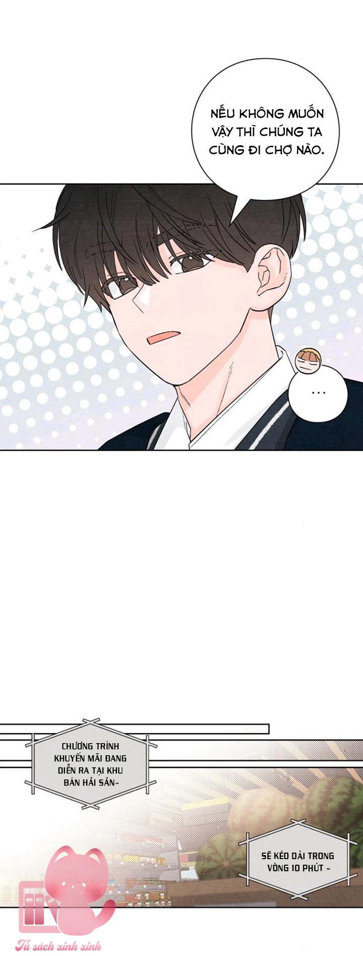 Bí Mật Thanh Xuân Chapter 7 - Trang 4