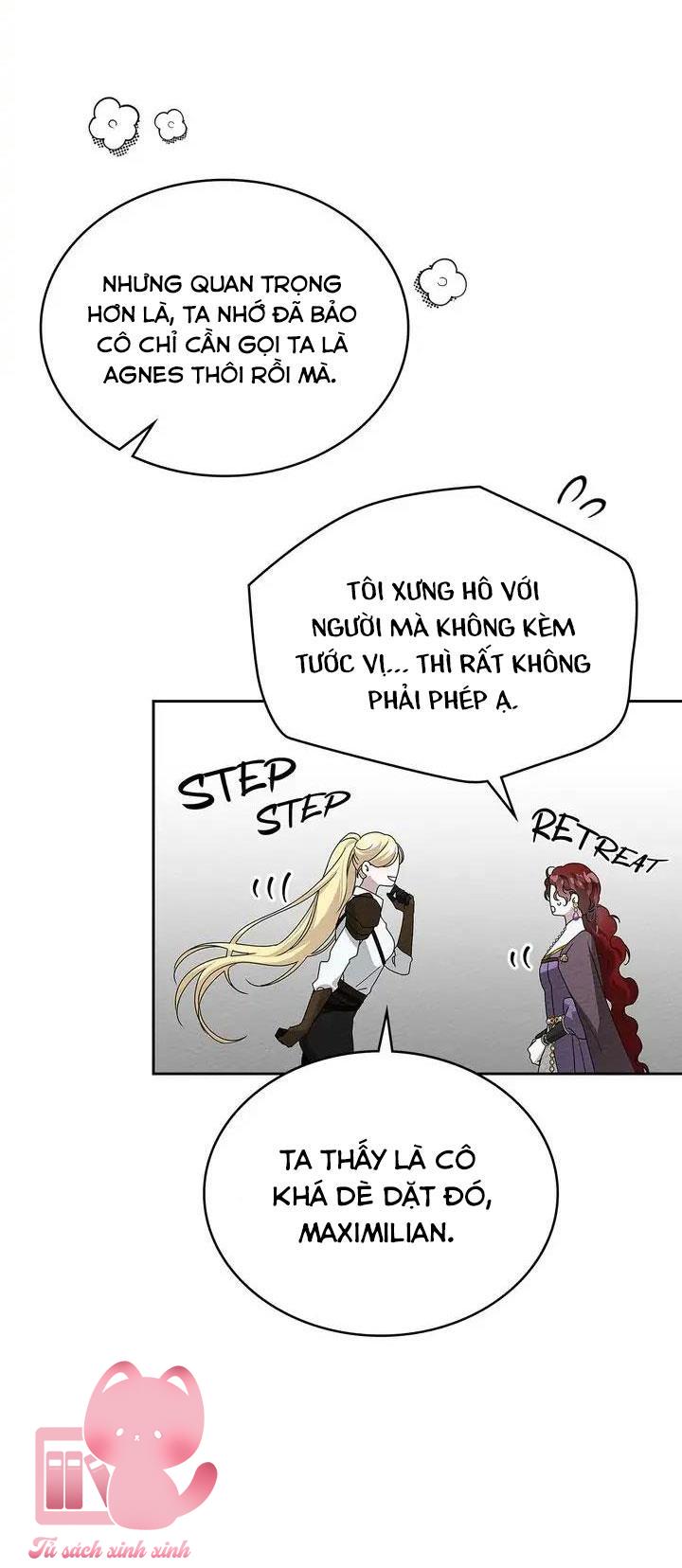 Dưới Tán Cây Sồi Chap 67 - Trang 2