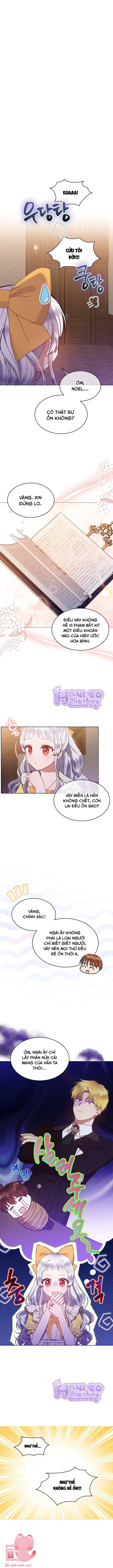 Tôi Ở Đây Để Trả Thù Chap 25 - Trang 2