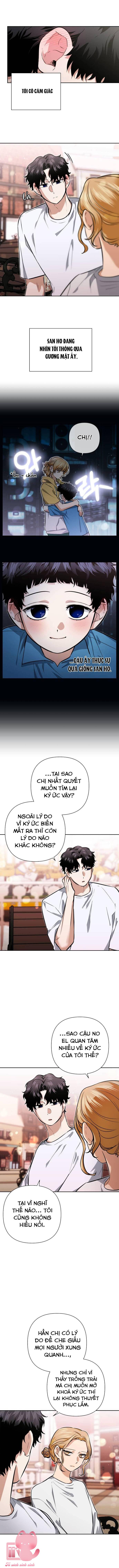 Xin Người Đừng Quên Chap 29 - Trang 4
