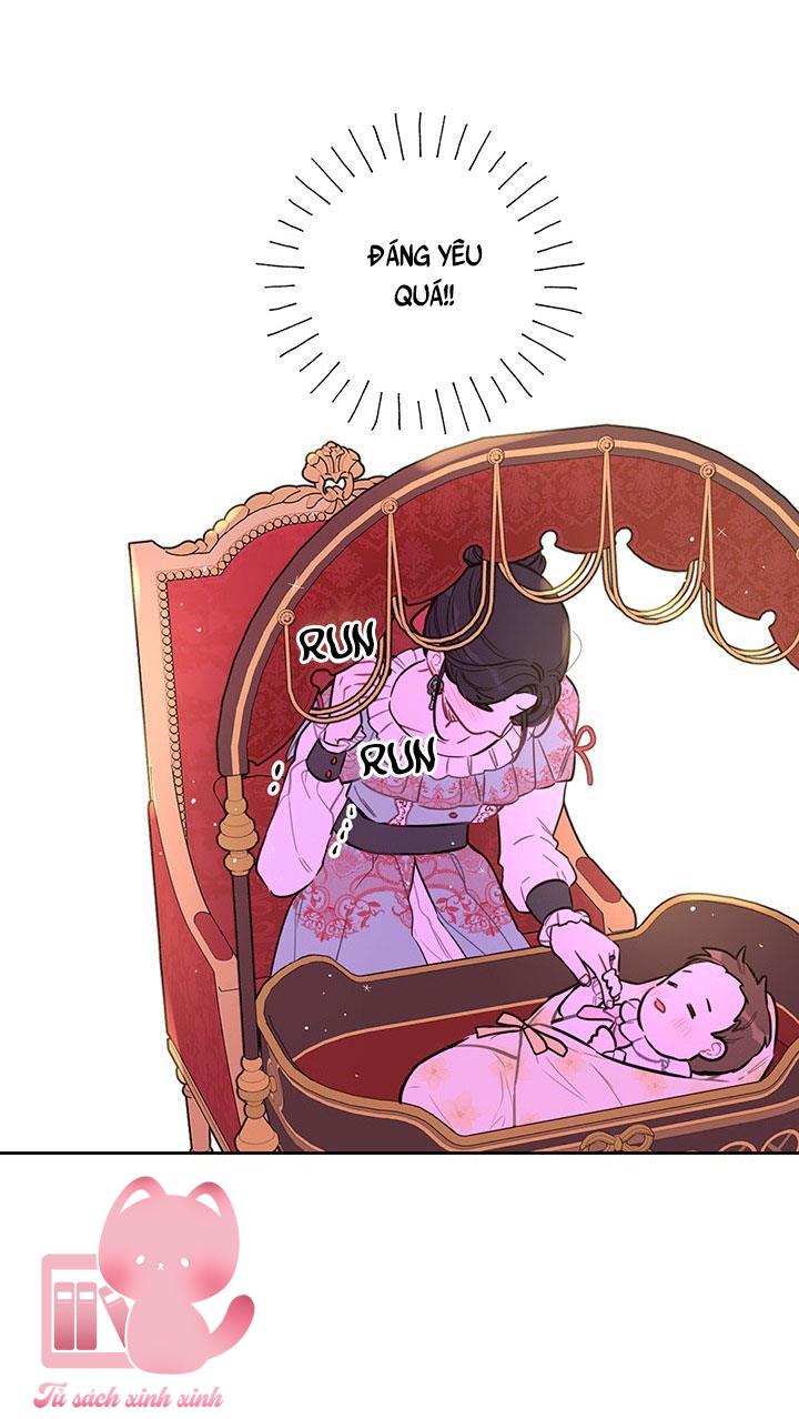 Hoàng Nữ Tóc Đen Chapter 87 - Trang 4