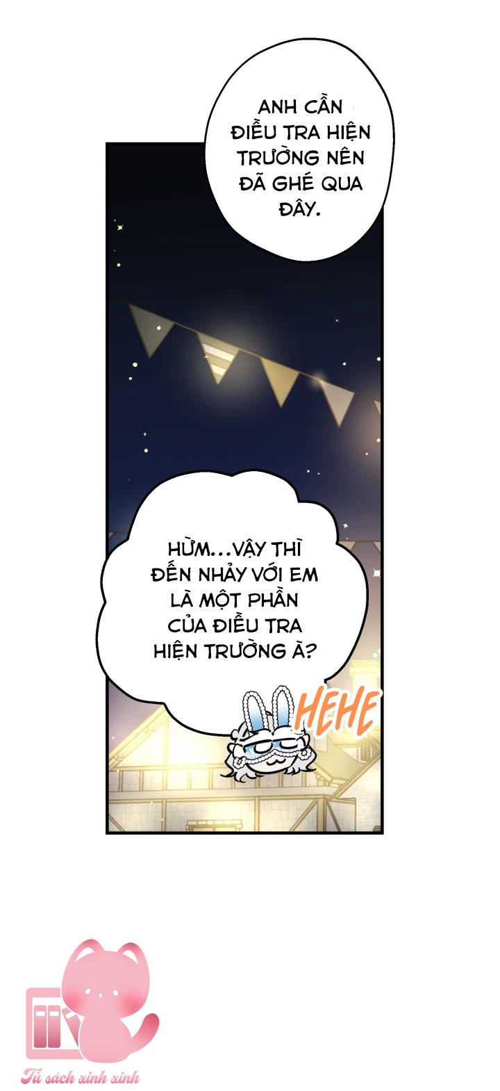 Những Nhân Vật Mạnh Nhất Thế Giới Ám Ảnh Tôi Chapter 69 - Trang 4