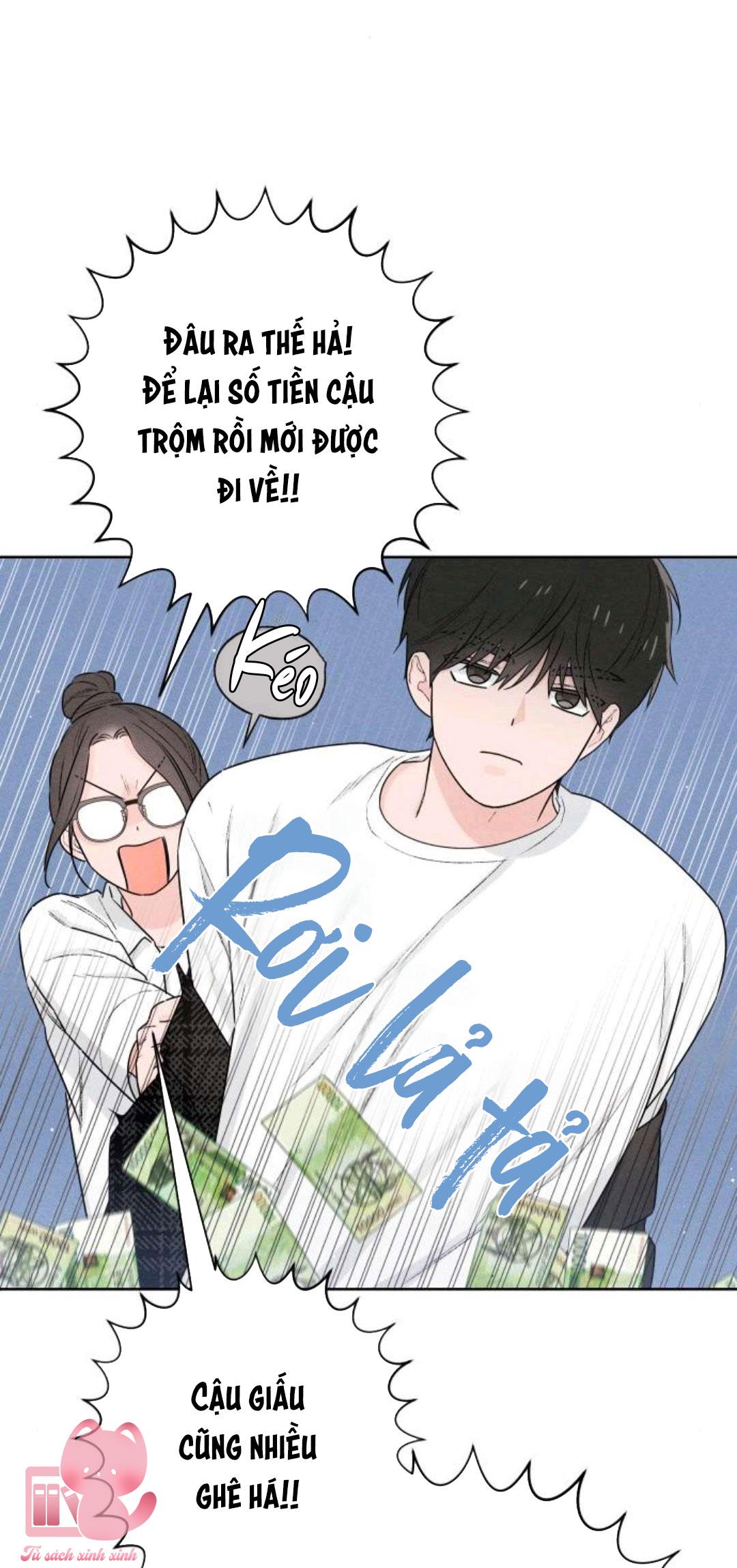 Bí Mật Thanh Xuân Chapter 47 - Trang 4