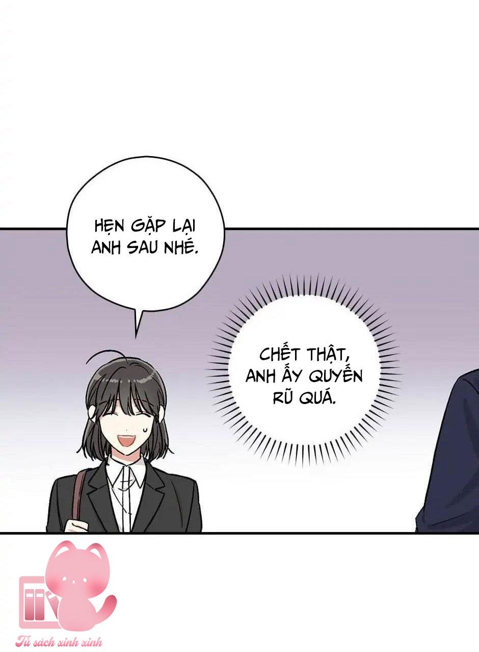 Ly Espresso Của Mùa Xuân Chapter 8 - Trang 4
