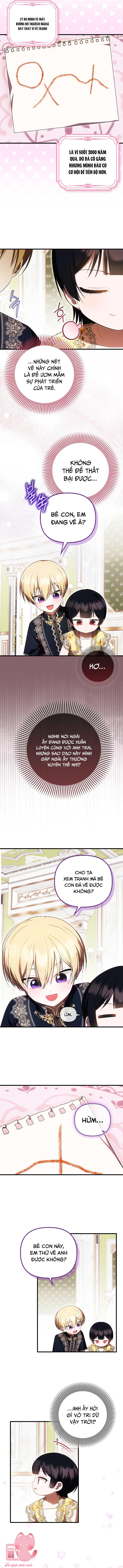 Lần Đầu Tiên Được Yêu Thương Chapter 46 - Trang 4