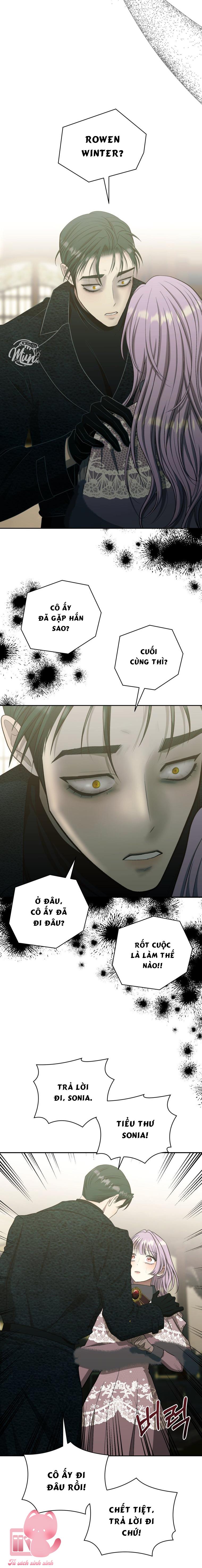 Tôi Bị Cắn Bởi Chú Chó Tôi Đã Bỏ Rơi Chap 74 - Trang 4