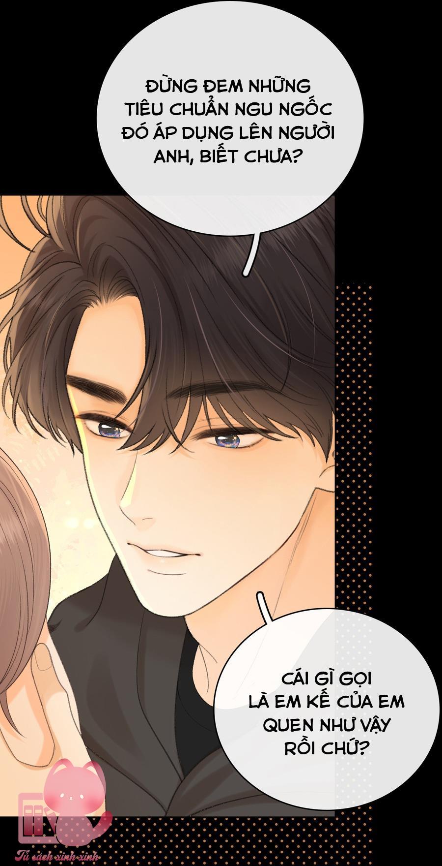 Khó Dỗ Dành Chapter 98 - Trang 4