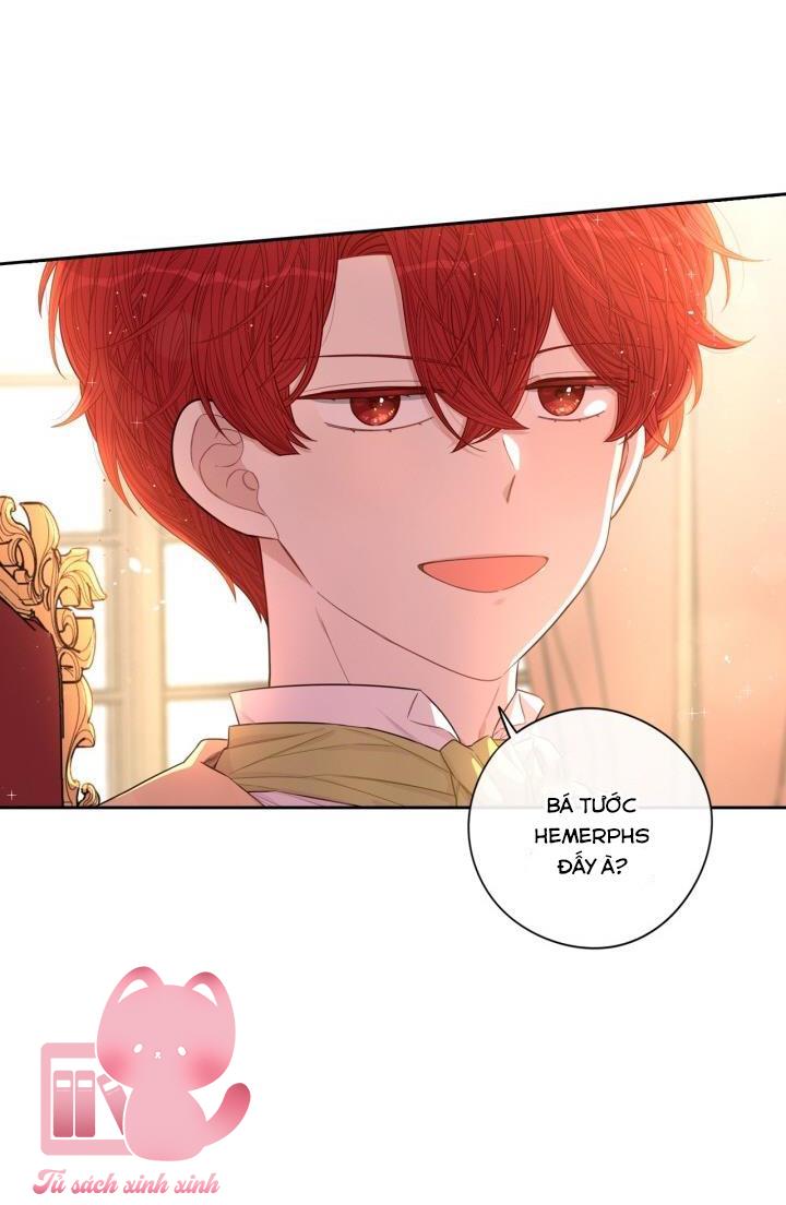 Hoàng Nữ Tóc Đen Chapter 49 - Trang 4