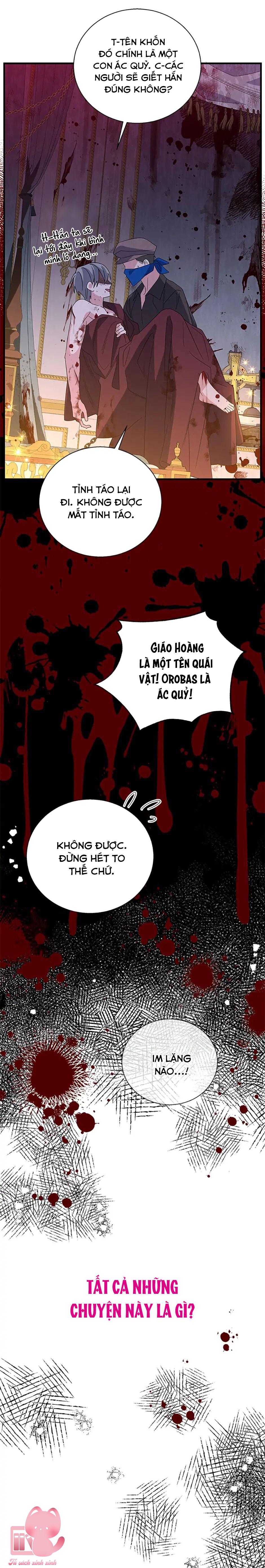 Chồng Yêu, Tôi Đây Bãi Công! Chap 80 - Trang 3