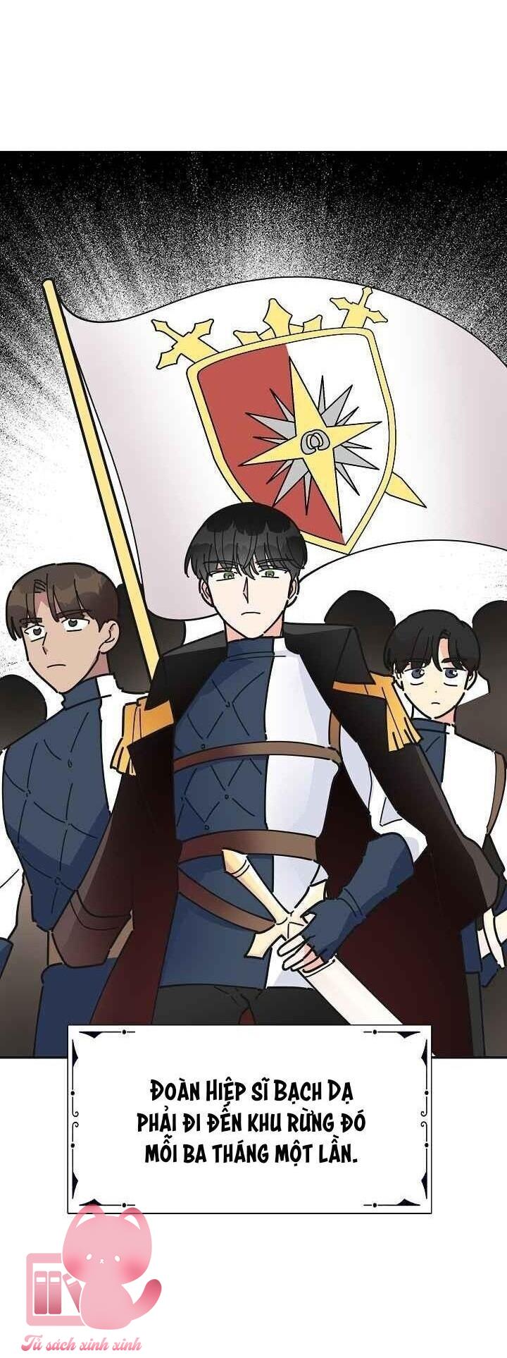 Người Hùng Của Ác Nữ Chapter 17 - Trang 4