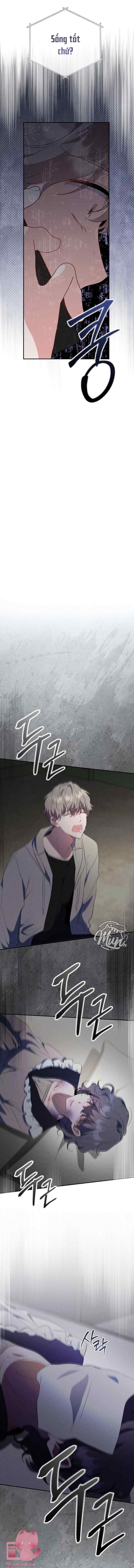 Mối Tình Đầu Đến Từ Tương Lai Chap 38 - Next Chap 39