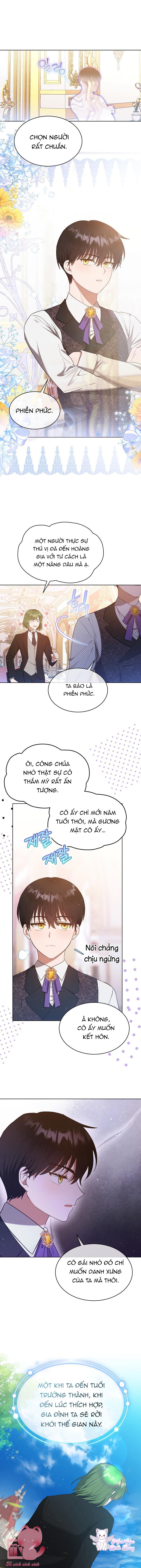 Tôi Ở Đây Để Trả Thù Chap 4 - Trang 2