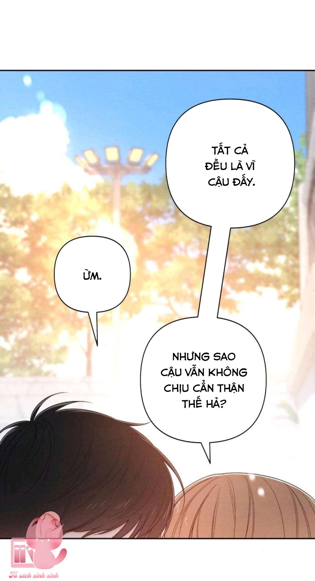 Bí Mật Thanh Xuân Chapter 71 - Trang 4