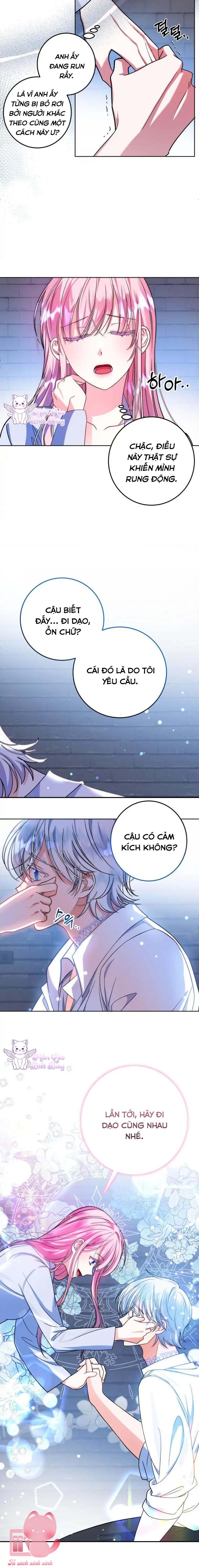 Tôi Gặp Nam Chính Trong Tù Chapter 7 - Next Chapter 8