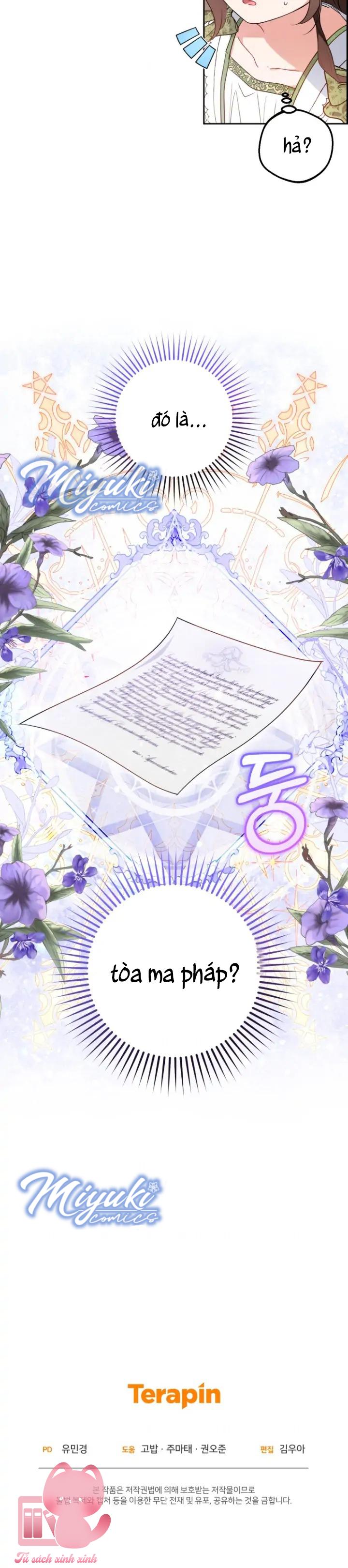 Được Yêu Thương Mà Còn Ngại Ngùng Sao! Chap 39 - Trang 4