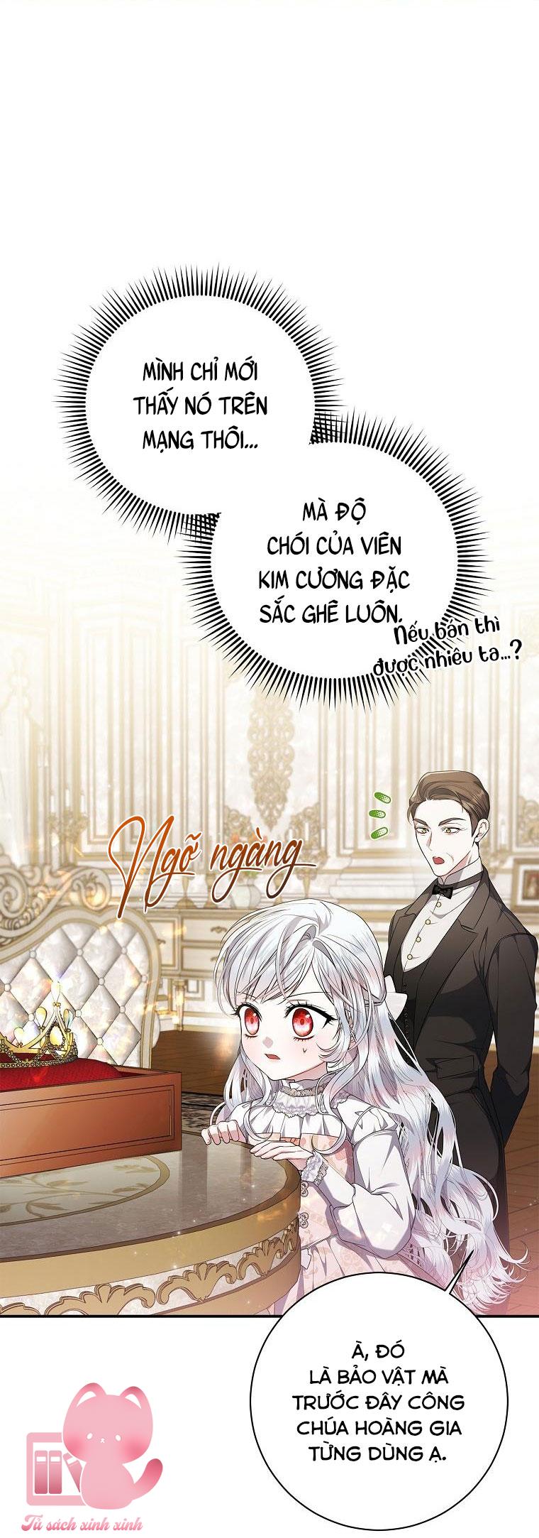 Nhận Nuôi Người Cha Phản Diện Chapter 35 - Trang 4