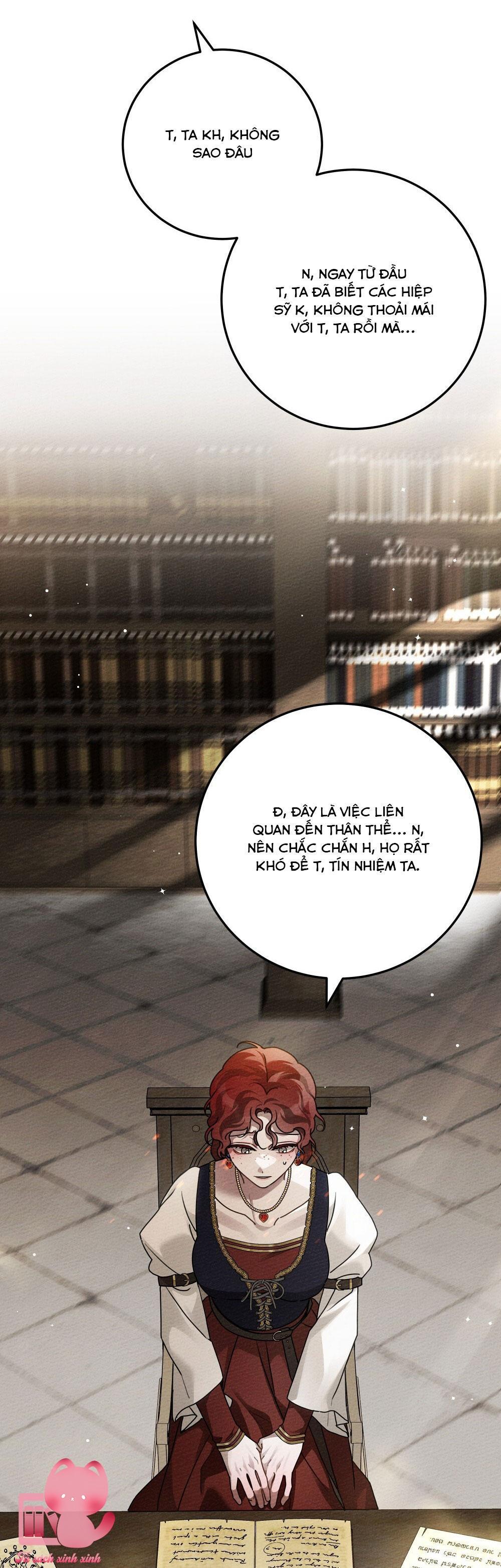 Dưới Tán Cây Sồi Chap 60 - Next Chapter 60.1