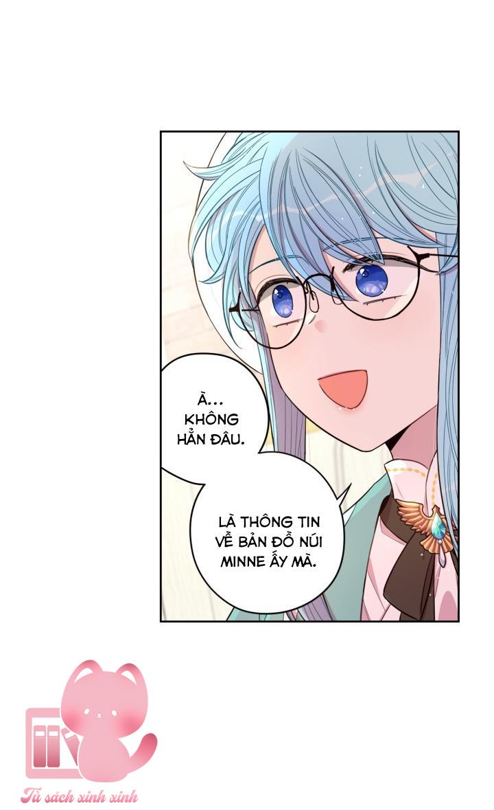 Hoàng Nữ Tóc Đen Chapter 40 - Trang 4