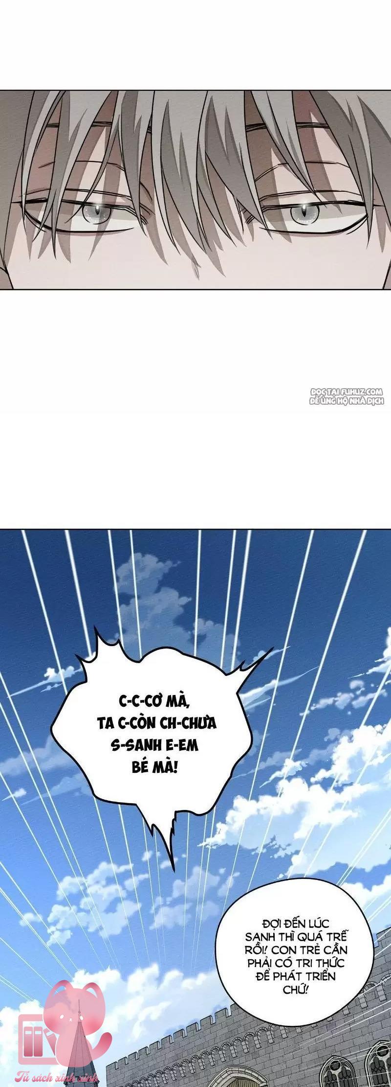 Dưới Tán Cây Sồi Chapter 21 - Trang 3