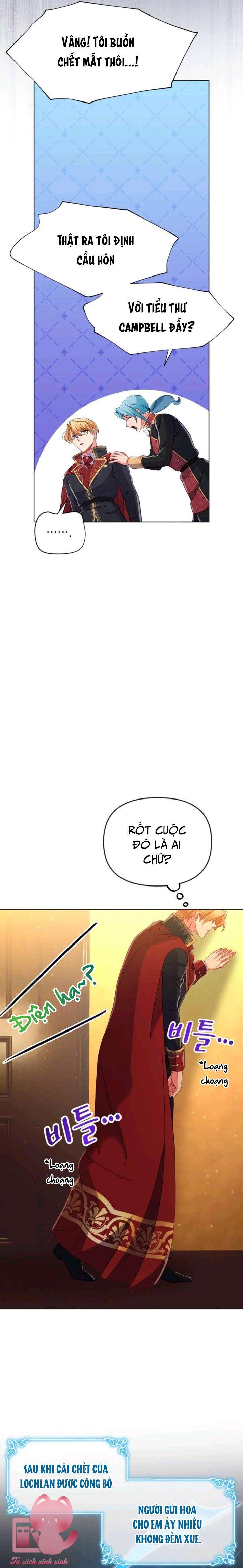 Ước Hẹn Không Thành Của Đôi Ta Chap 52 - Trang 3