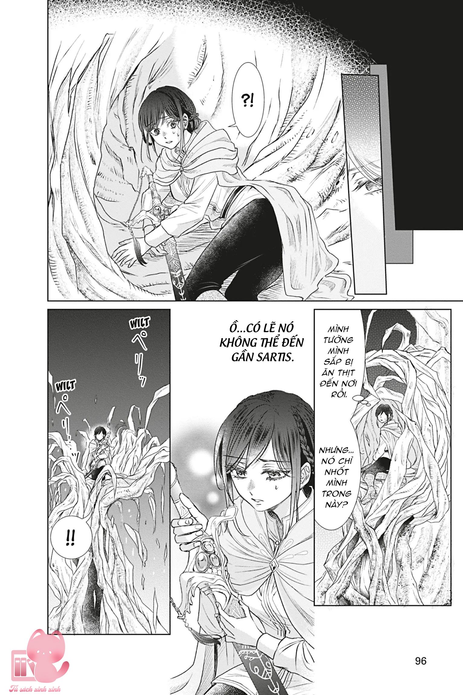 Người Tôi Yêu Muốn Tôi Chết Thay Cho Em Gái Tôi Chap 3 - Trang 2