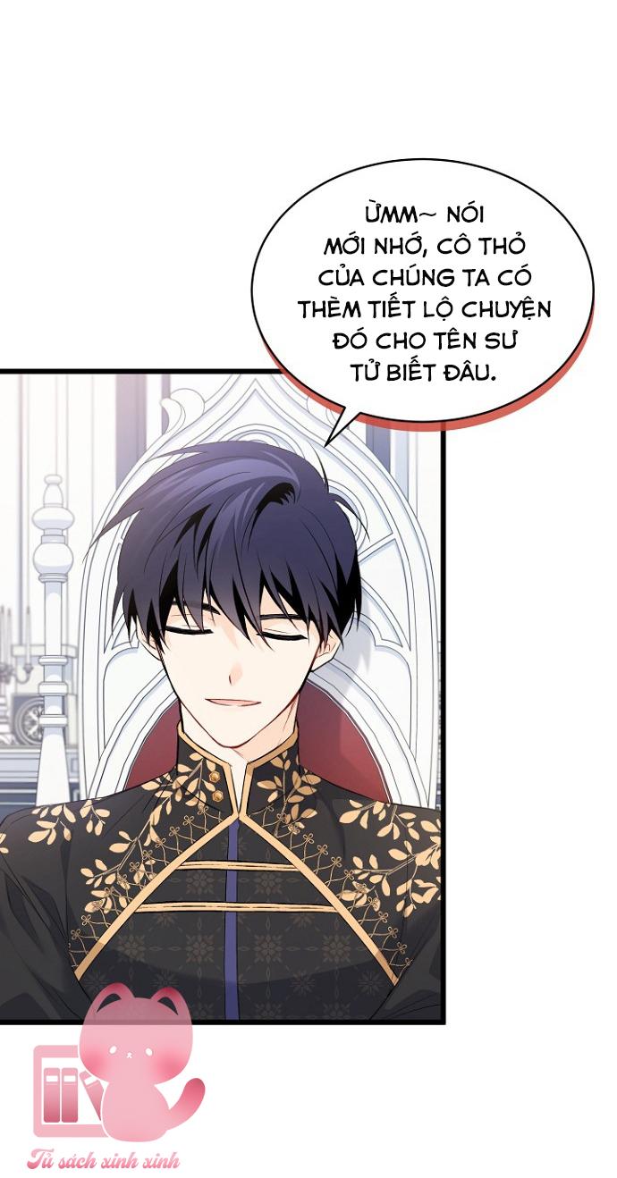 Quan Hệ Cộng Sinh Giữa Báo Đen Và Thỏ Trắng Chap 47 - Trang 2
