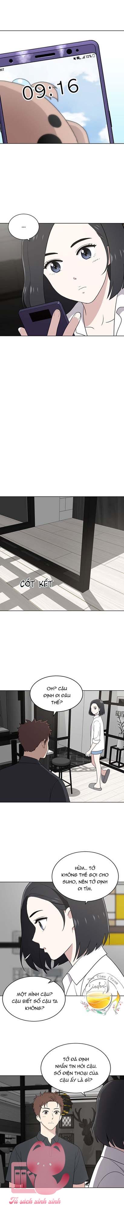 Cô Nàng Hết Thuốc Chữa Chapter 51 - Trang 4