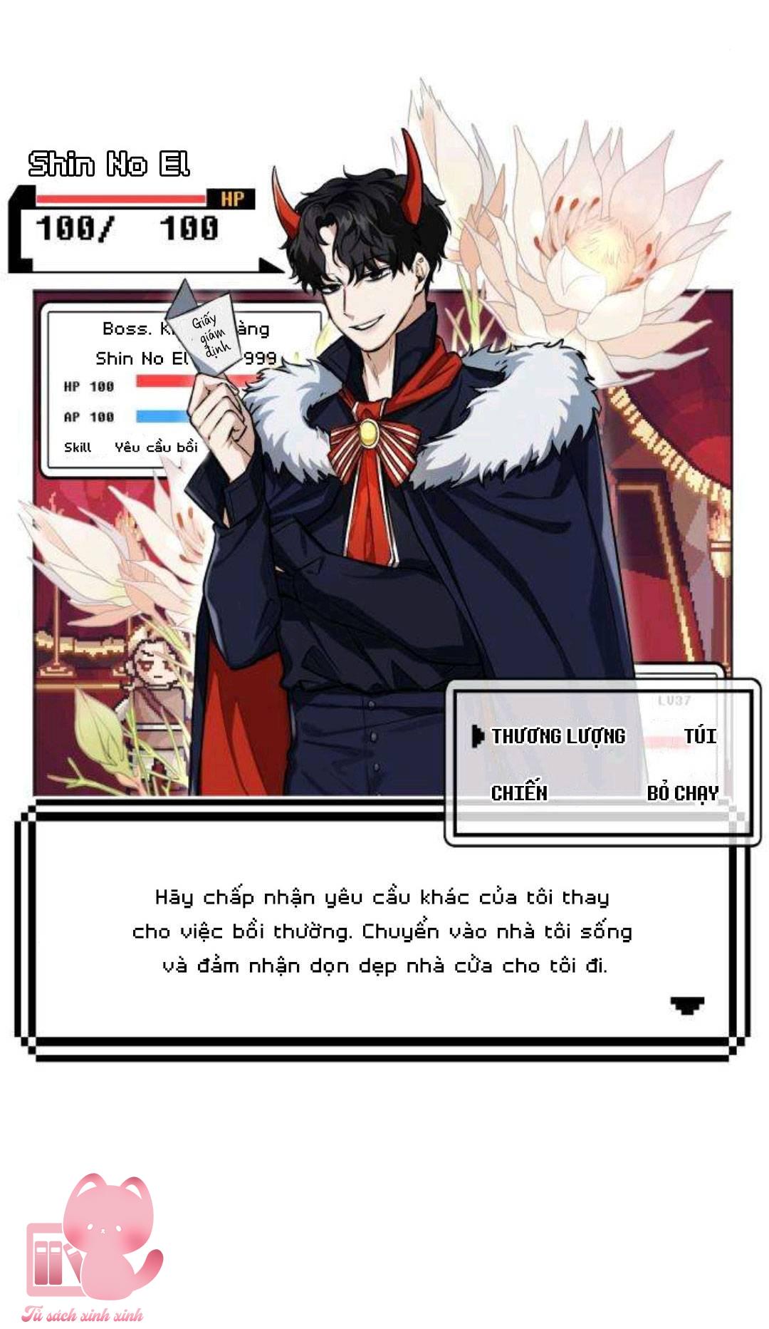 Xin Người Đừng Quên Chap 5 - Trang 4