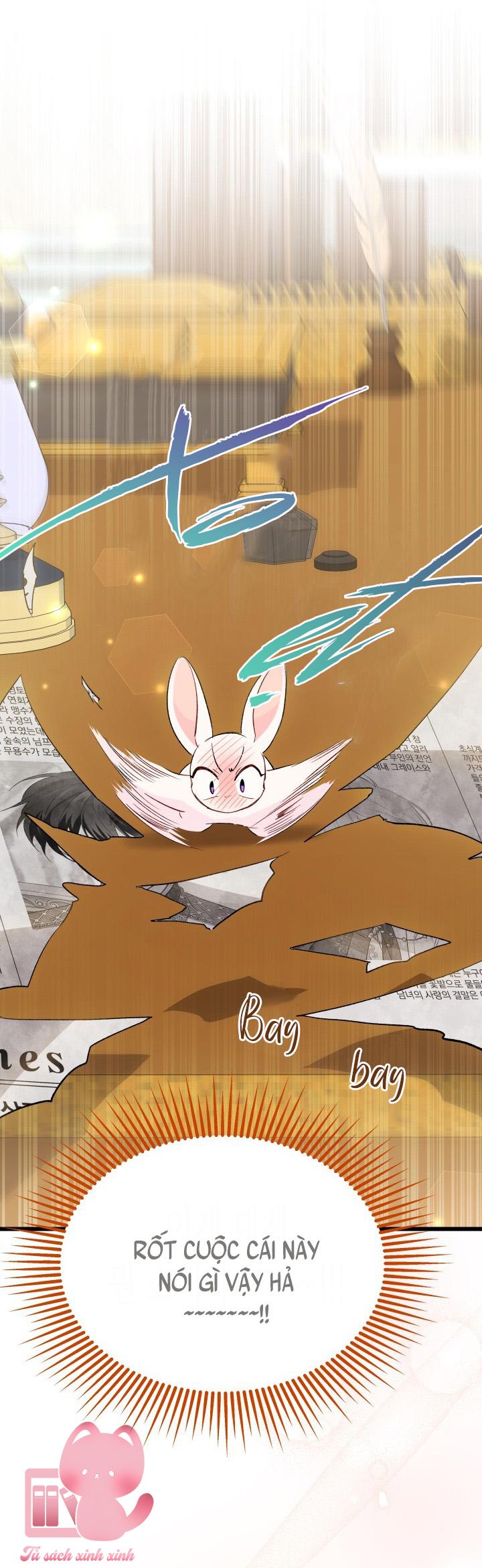 Quan Hệ Cộng Sinh Giữa Báo Đen Và Thỏ Trắng Chap 83 - Trang 2