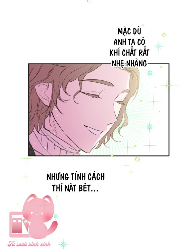 Những Nhân Vật Mạnh Nhất Thế Giới Ám Ảnh Tôi Chapter 24 - Trang 4
