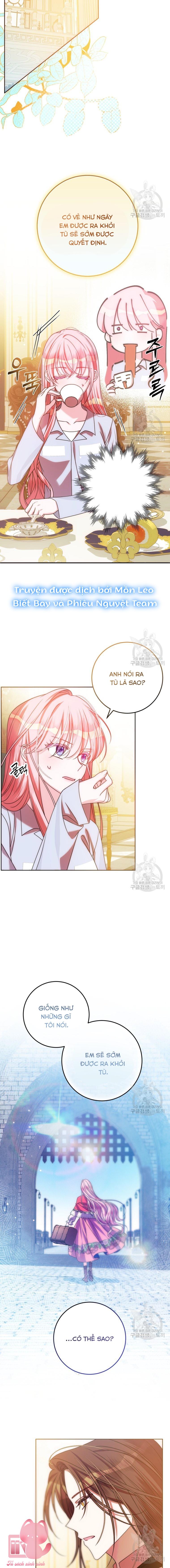 Tôi Gặp Nam Chính Trong Tù Chapter 23 - Next Chapter 24