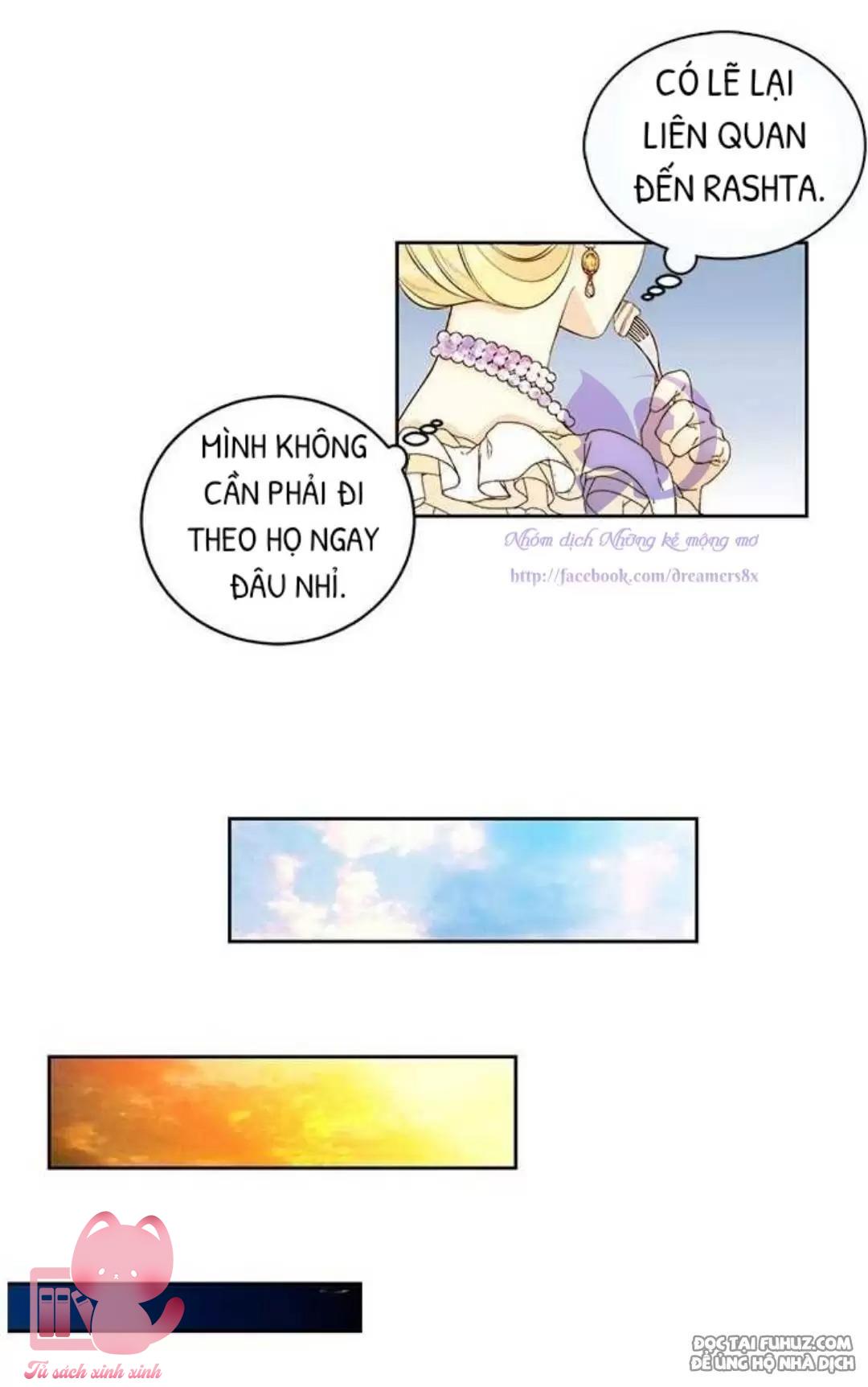 Hoàng Hậu Tái Hôn Chapter 16 - Trang 4