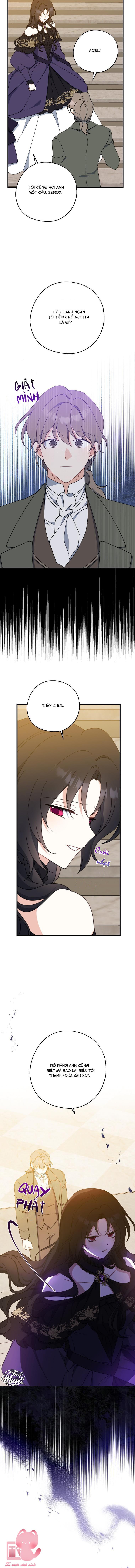 A Nào, Ngậm Thìa Vàng Nhé? Chap 69 - Trang 3