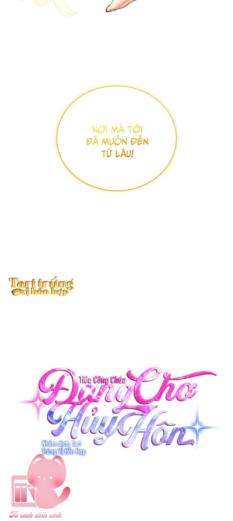 Tiểu Công Nương Muốn Được Hủy Hôn Chap 34 - Trang 3