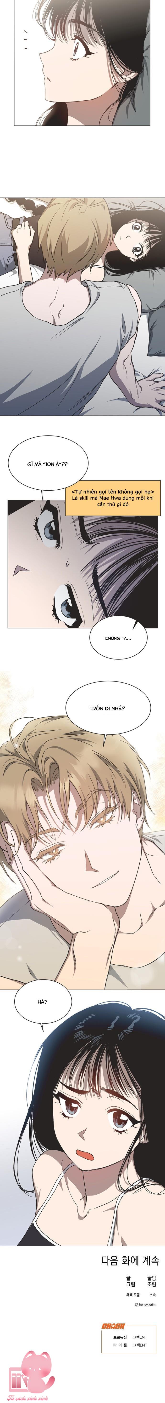 Lọ Lem Không Hoàn Hảo Chap 18 - Trang 4