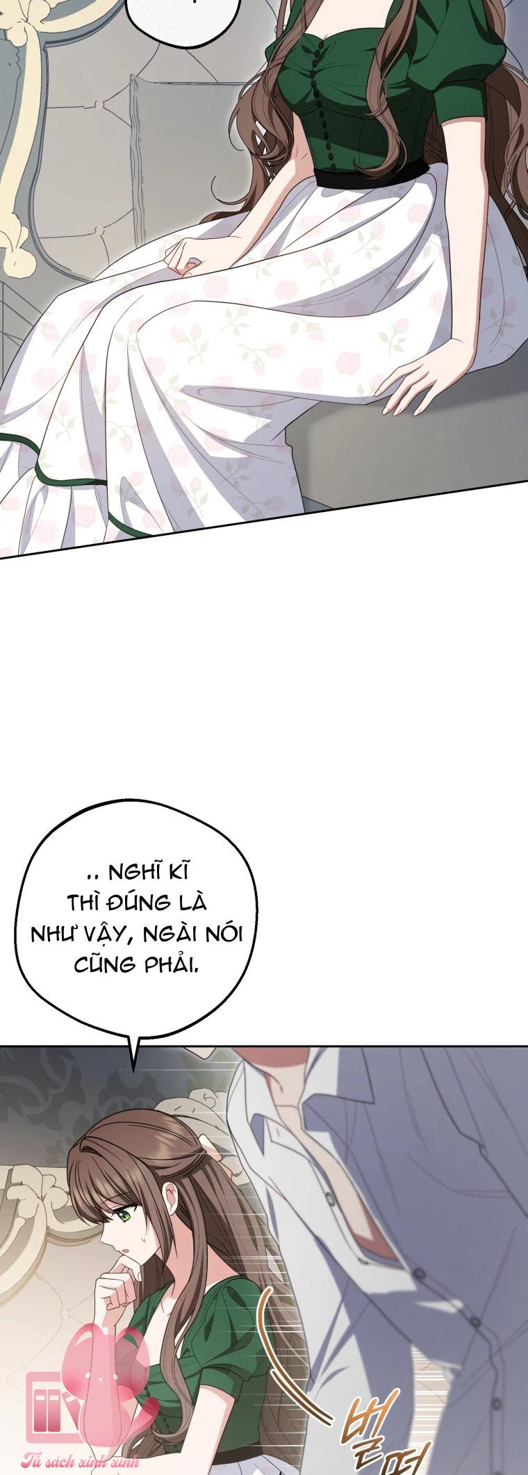 Được Yêu Thương Mà Còn Ngại Ngùng Sao! Chap 75 - Trang 4