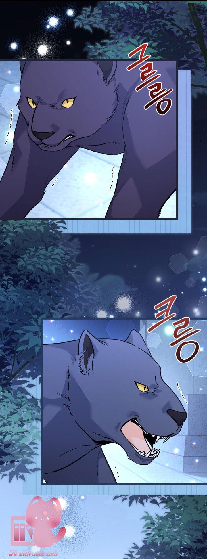 Quan Hệ Cộng Sinh Giữa Báo Đen Và Thỏ Trắng Chap 112 - Trang 2