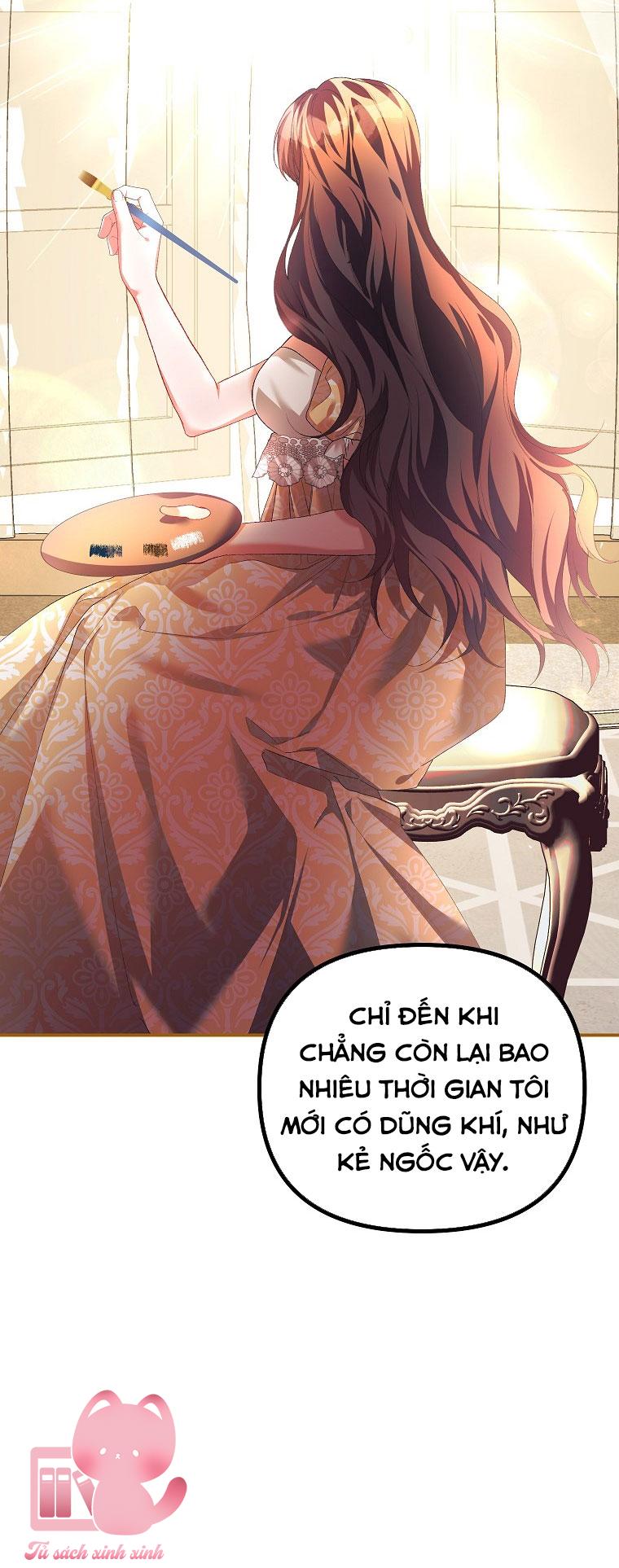 Thời Gian Của Nhân Vật Phụ Có Giới Hạn Chapter 34 - Trang 4