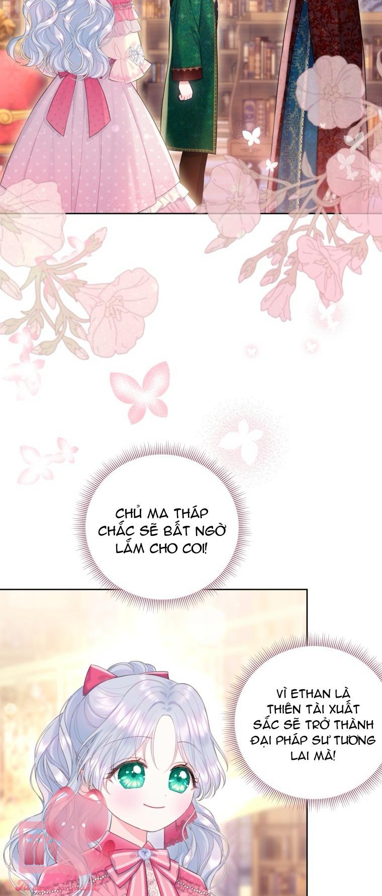 Người Anh Trai Mạnh Nhất Của Tôi Đã Mất Trí Nhớ Chap 28 - Trang 4