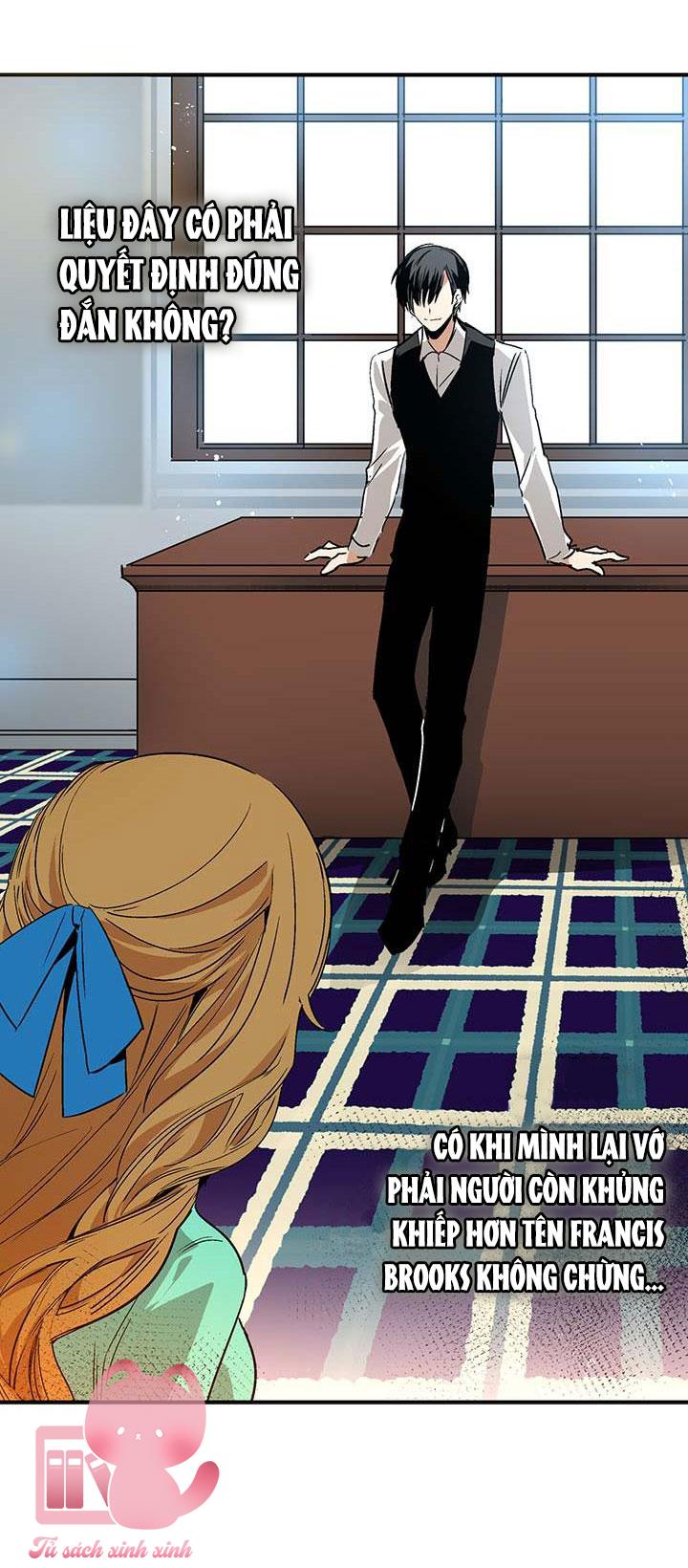 Vị Hôn Thê Khế Ước Của Công Tước Chapter 7 - Trang 4