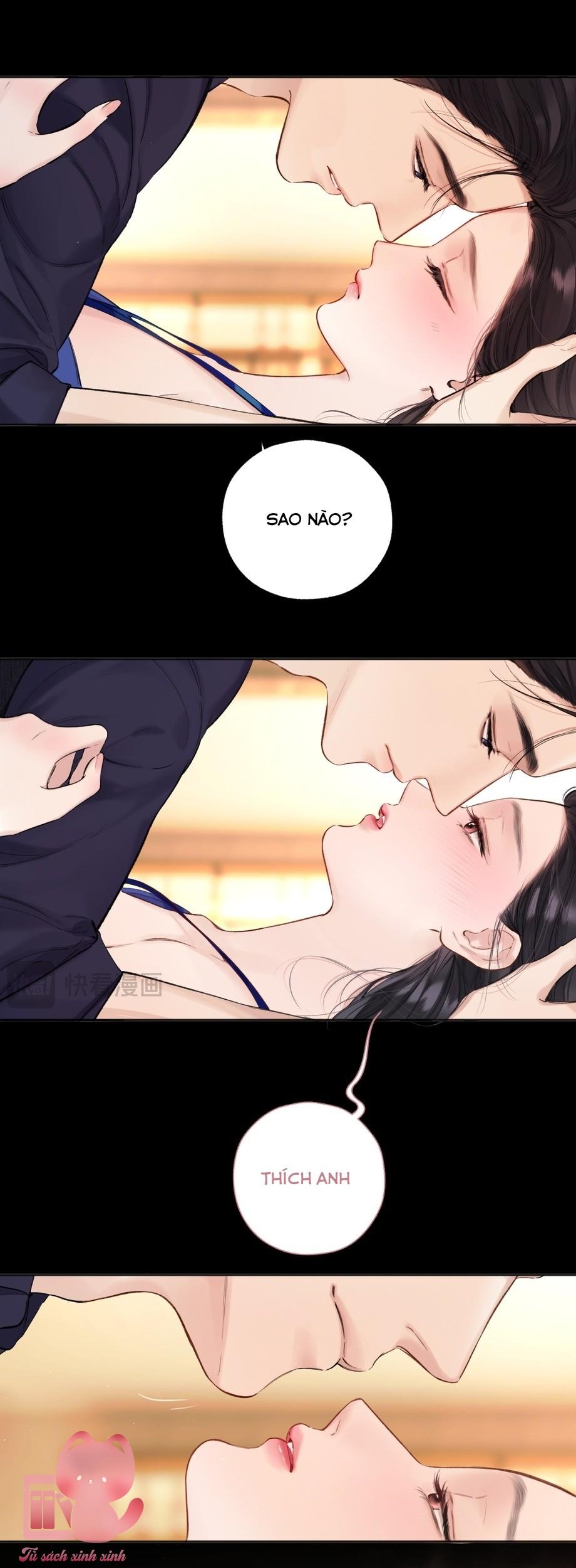 Trêu Nhầm Chapter 54 - Trang 4