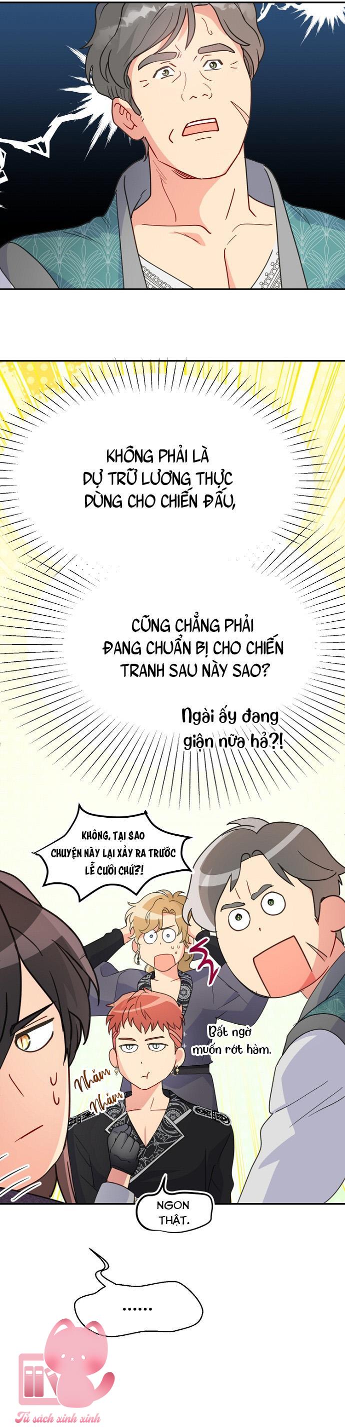 Bỏ Quách Chồng Con Đi, Tiền Bạc Mới Là Tất Cả Chap 59 - Trang 2
