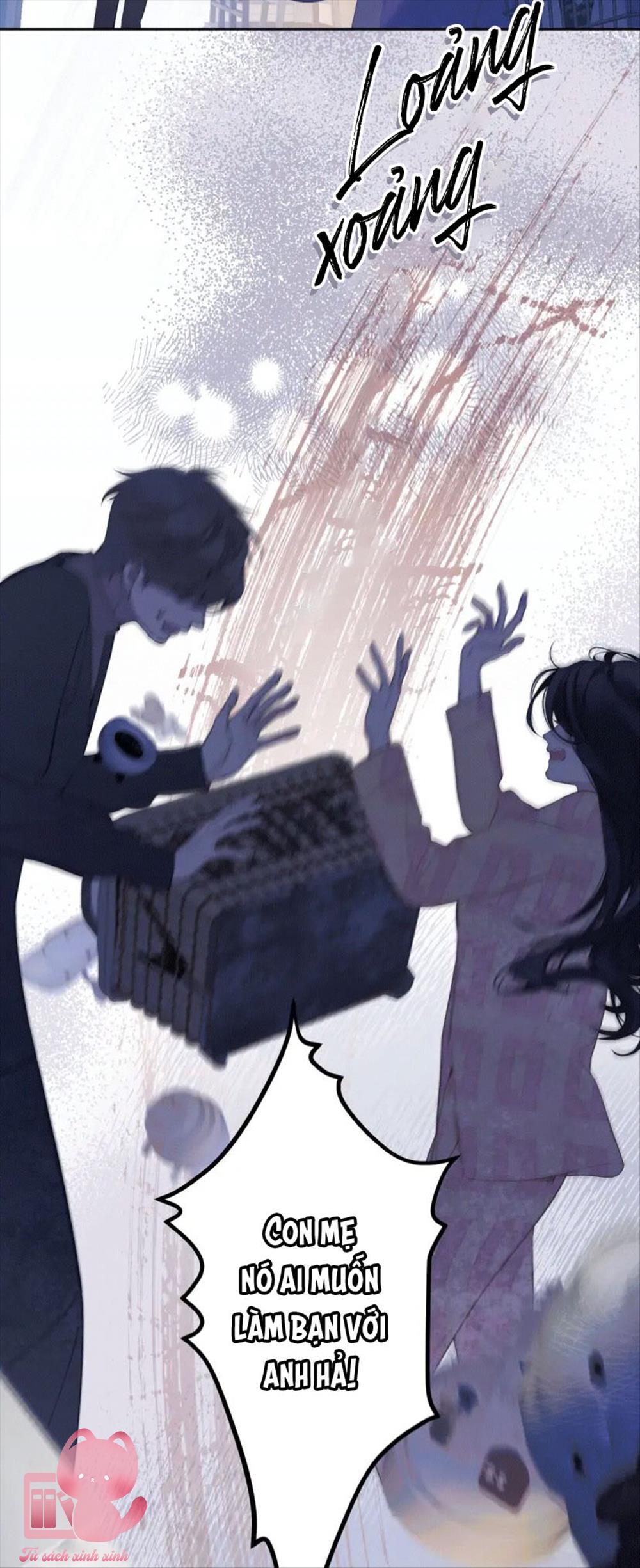 Trêu Nhầm Chap 3 - Trang 4