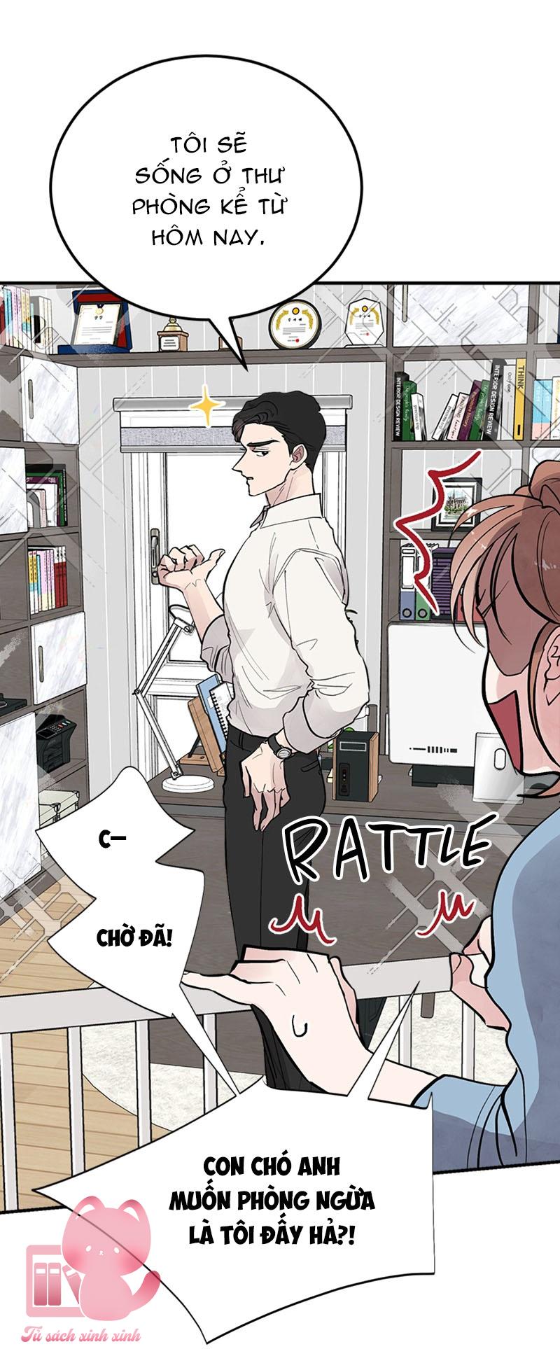 Trưởng Phòng Mệt Mỏi Vì Người Vợ Mới Cưới Chap 6 - Trang 2