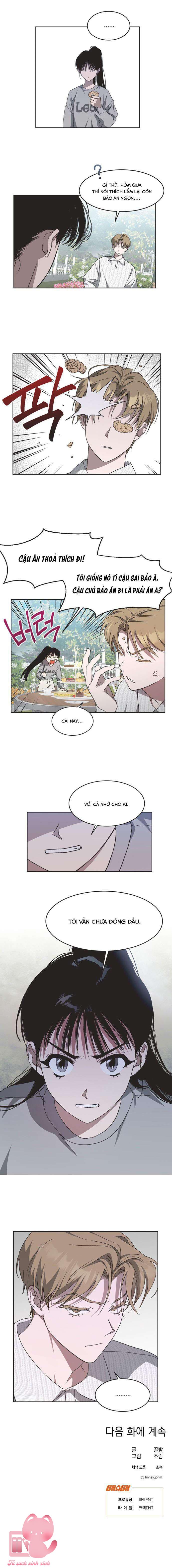 Lọ Lem Không Hoàn Hảo Chap 12 - Trang 4